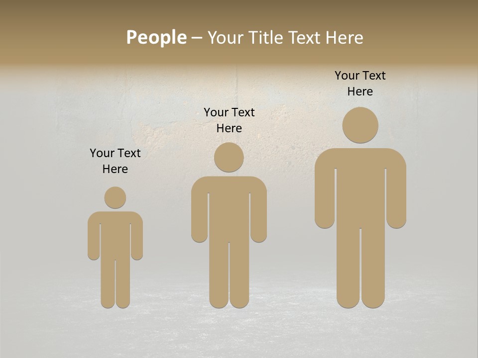 Digital Studio Background PowerPoint Template