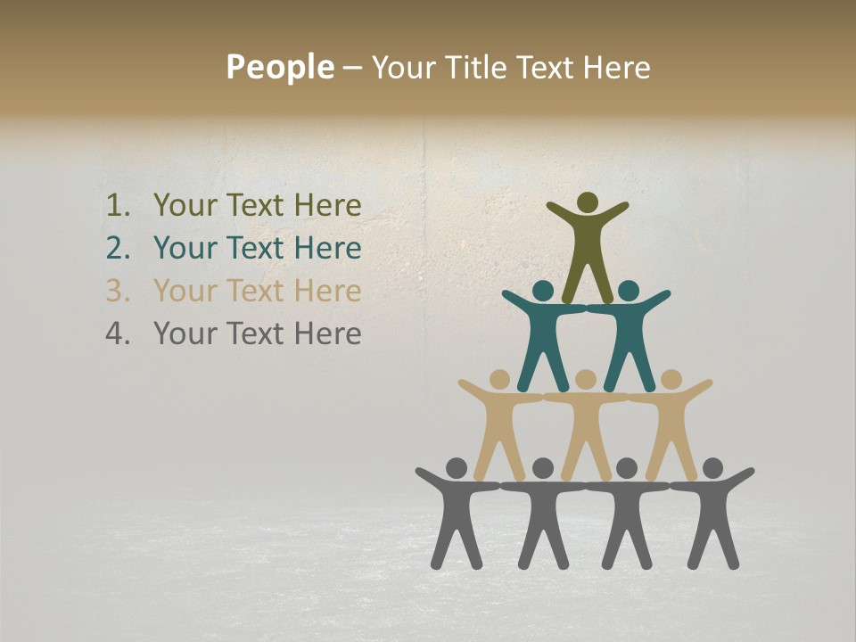 Digital Studio Background PowerPoint Template