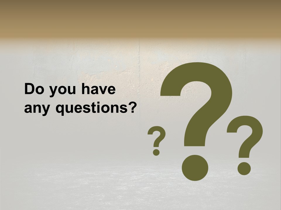 Digital Studio Background PowerPoint Template