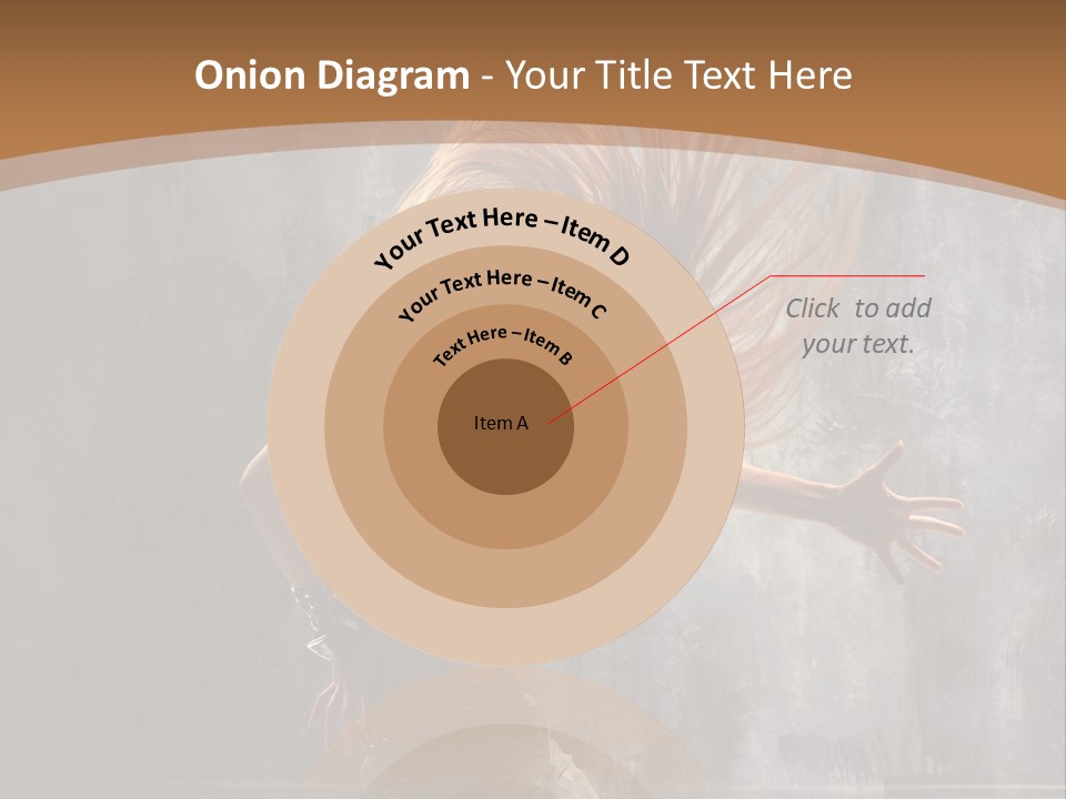 Modern Dance Poses PowerPoint Template