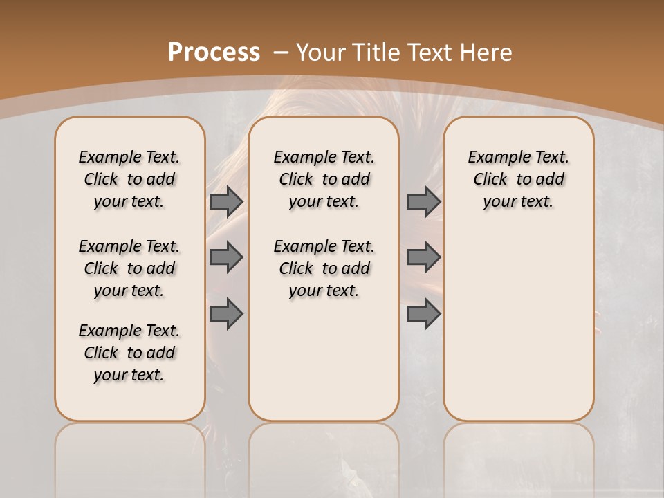 Modern Dance Poses PowerPoint Template