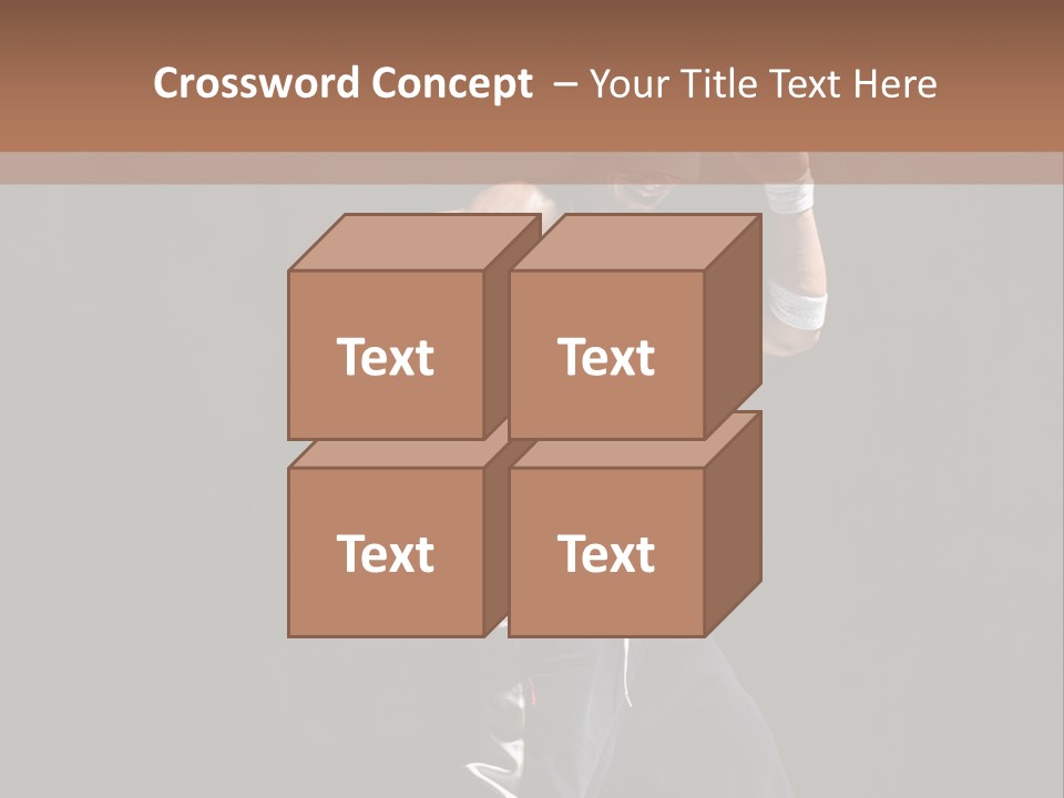 Hip Hop Dance PowerPoint Template