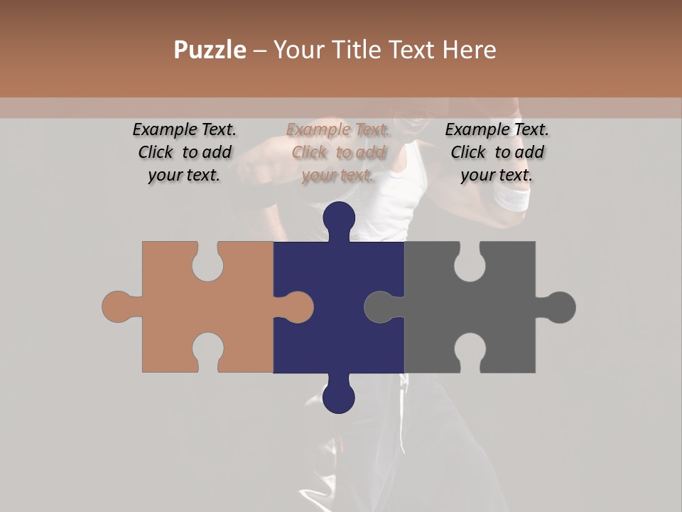 Hip Hop Dance PowerPoint Template