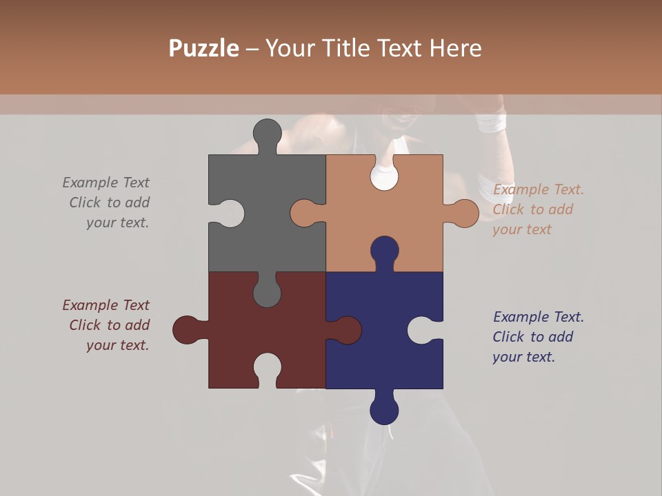 Hip Hop Dance PowerPoint Template