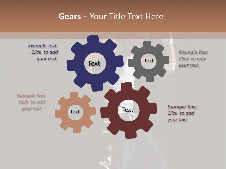 Hip Hop Dance PowerPoint Template