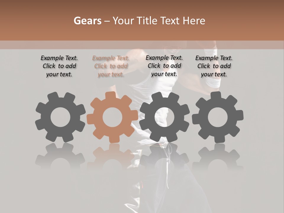 Hip Hop Dance PowerPoint Template