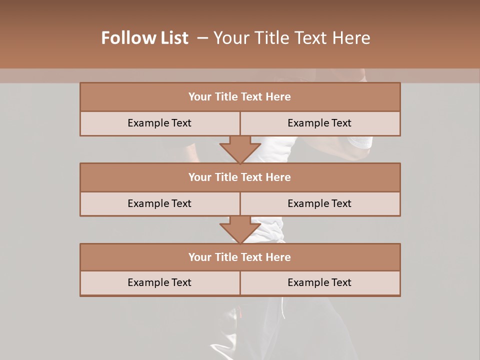 Hip Hop Dance PowerPoint Template