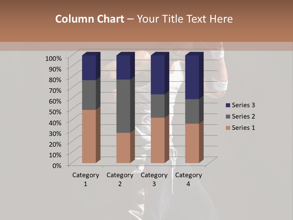 Hip Hop Dance PowerPoint Template