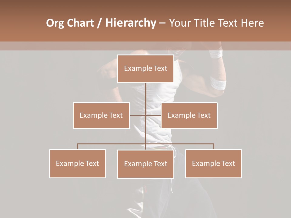 Hip Hop Dance PowerPoint Template