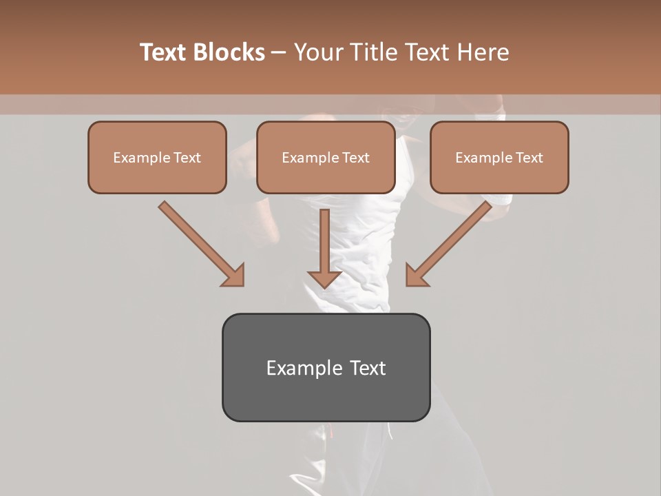 Hip Hop Dance PowerPoint Template