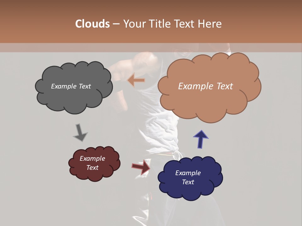 Hip Hop Dance PowerPoint Template