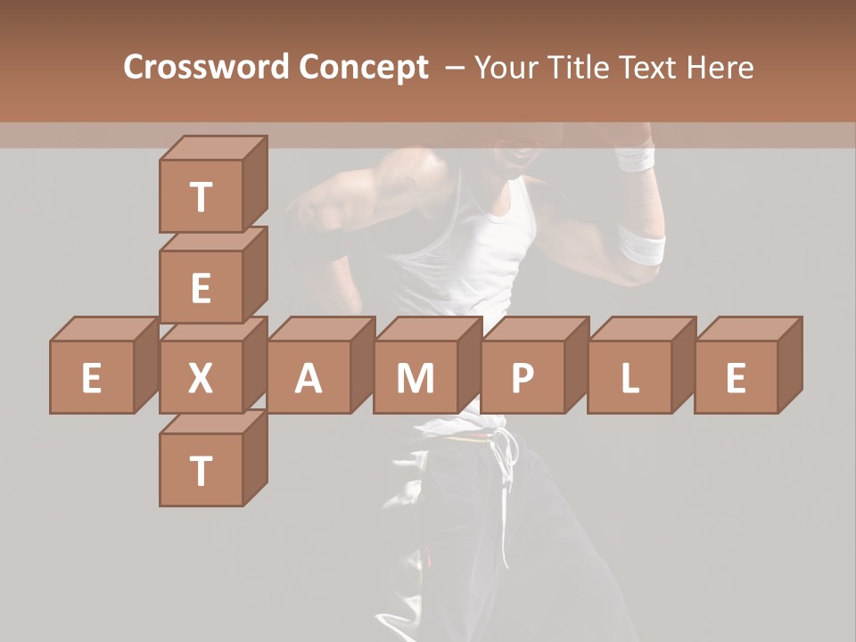 Hip Hop Dance PowerPoint Template