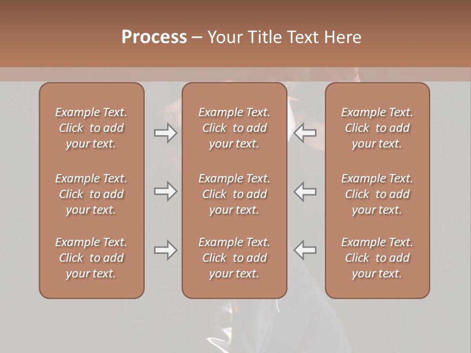 Hip Hop Dance PowerPoint Template