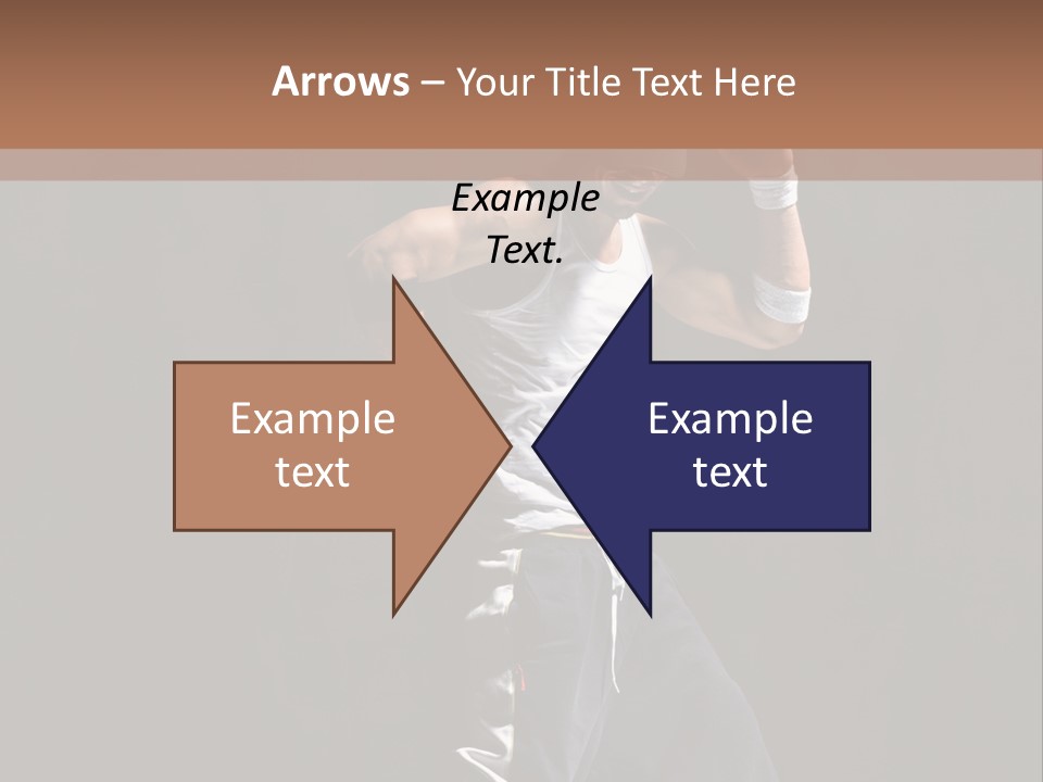 Hip Hop Dance PowerPoint Template