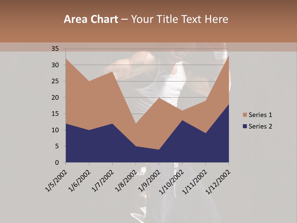 Hip Hop Dance PowerPoint Template