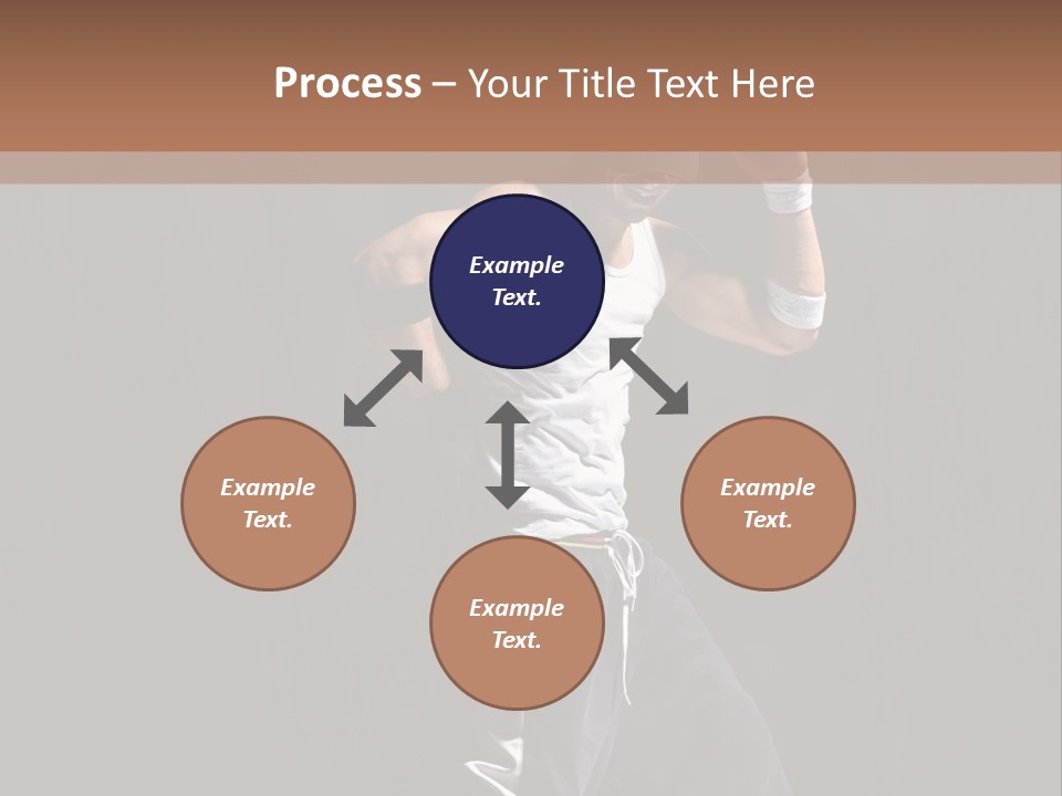 Hip Hop Dance PowerPoint Template