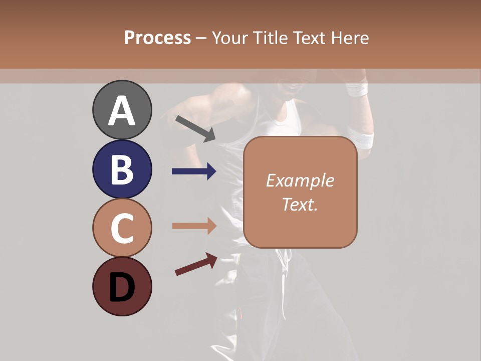 Hip Hop Dance PowerPoint Template