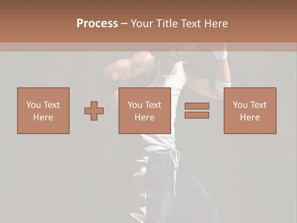 Hip Hop Dance PowerPoint Template