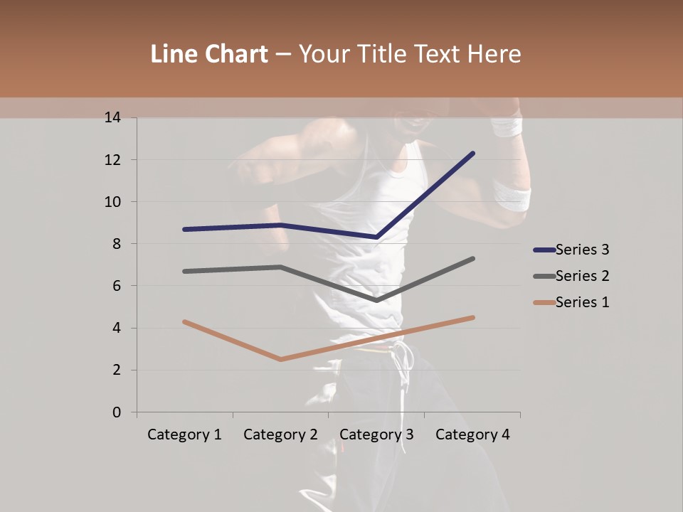 Hip Hop Dance PowerPoint Template