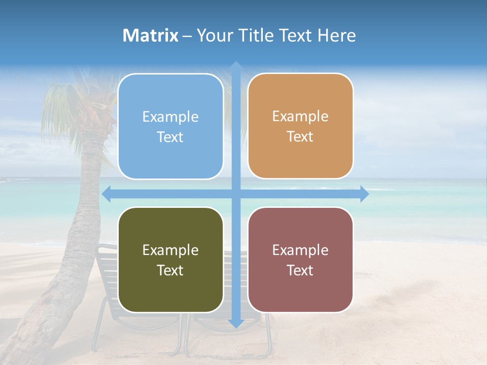 Maui Hawaii PowerPoint Template