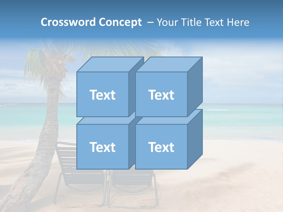 Maui Hawaii PowerPoint Template