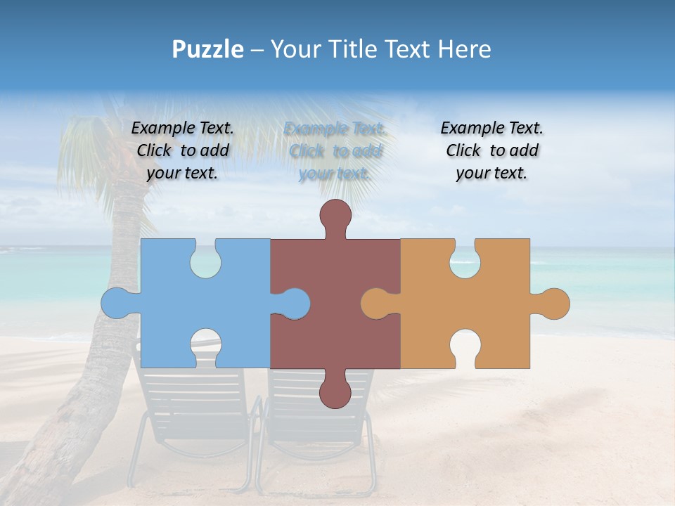 Maui Hawaii PowerPoint Template