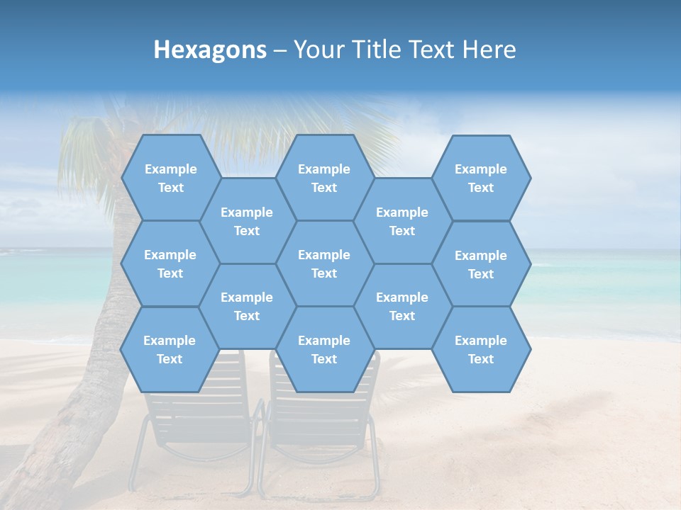 Maui Hawaii PowerPoint Template