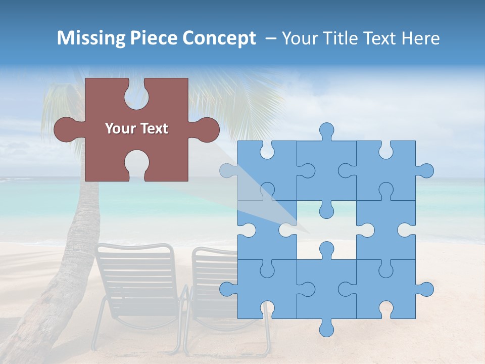 Maui Hawaii PowerPoint Template