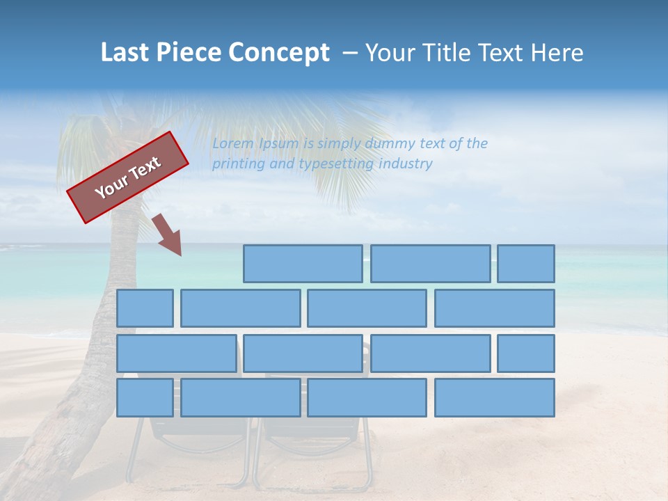 Maui Hawaii PowerPoint Template