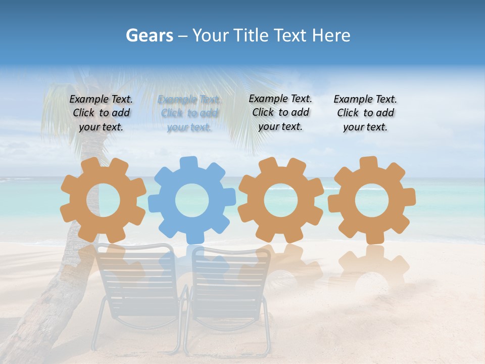 Maui Hawaii PowerPoint Template