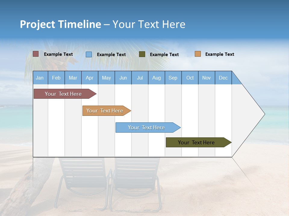 Maui Hawaii PowerPoint Template
