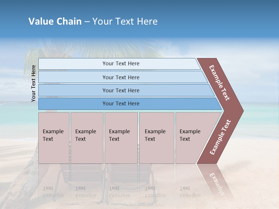 Maui Hawaii PowerPoint Template