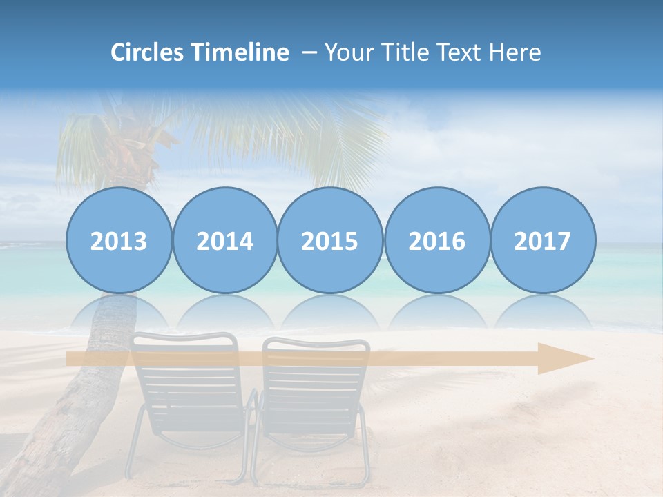 Maui Hawaii PowerPoint Template