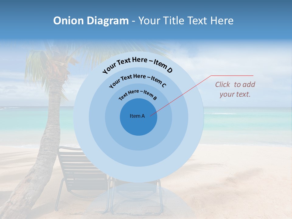 Maui Hawaii PowerPoint Template