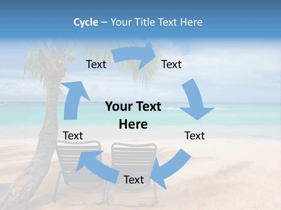 Maui Hawaii PowerPoint Template