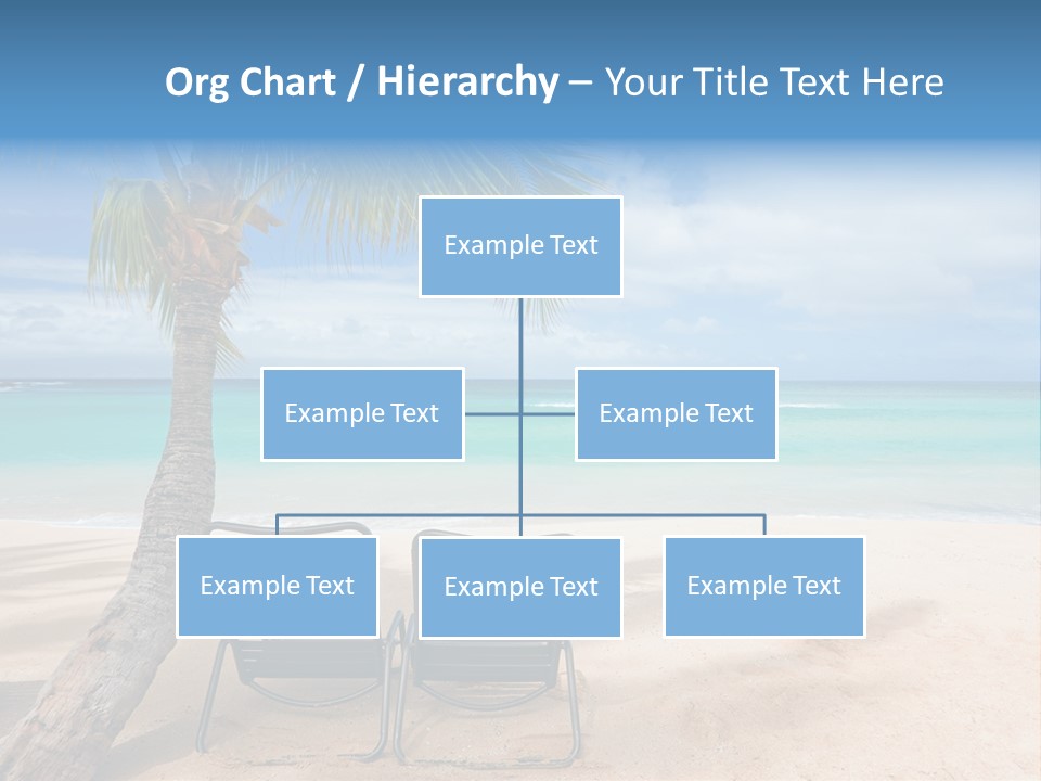 Maui Hawaii PowerPoint Template
