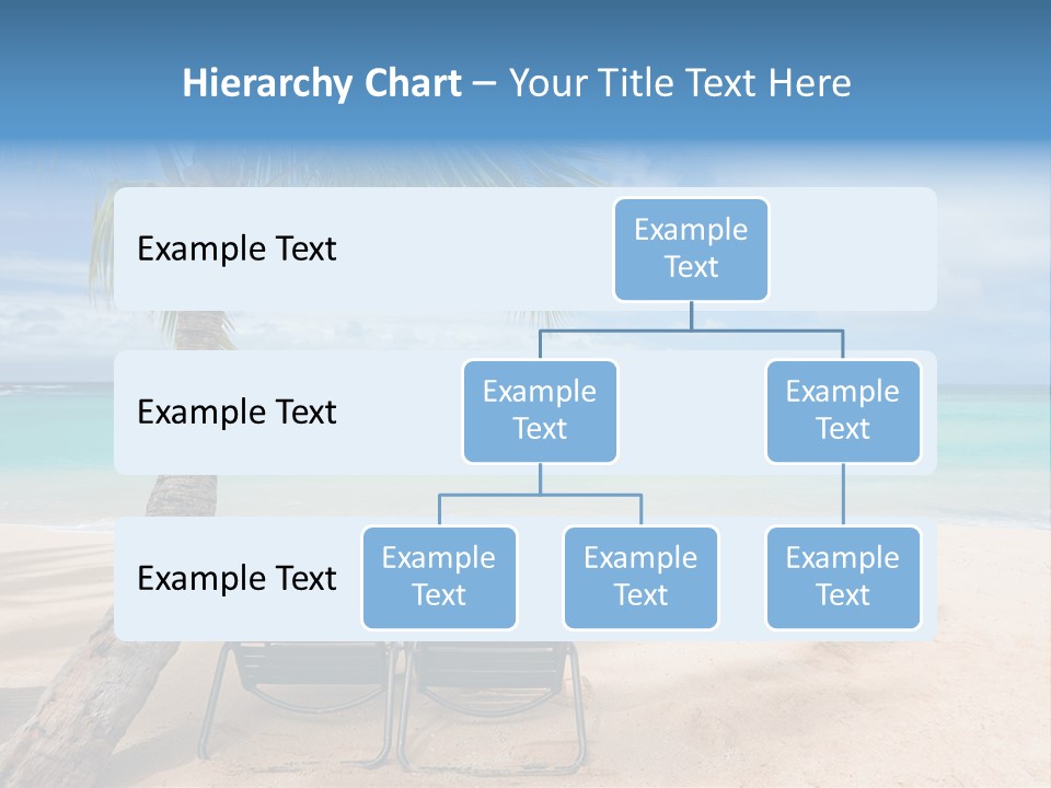 Maui Hawaii PowerPoint Template