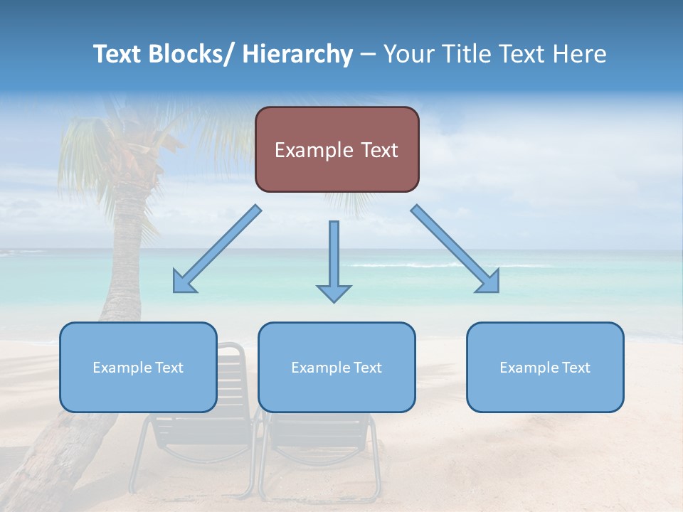 Maui Hawaii PowerPoint Template