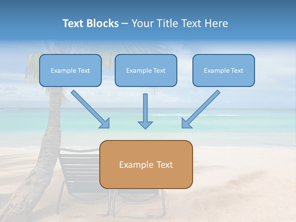 Maui Hawaii PowerPoint Template