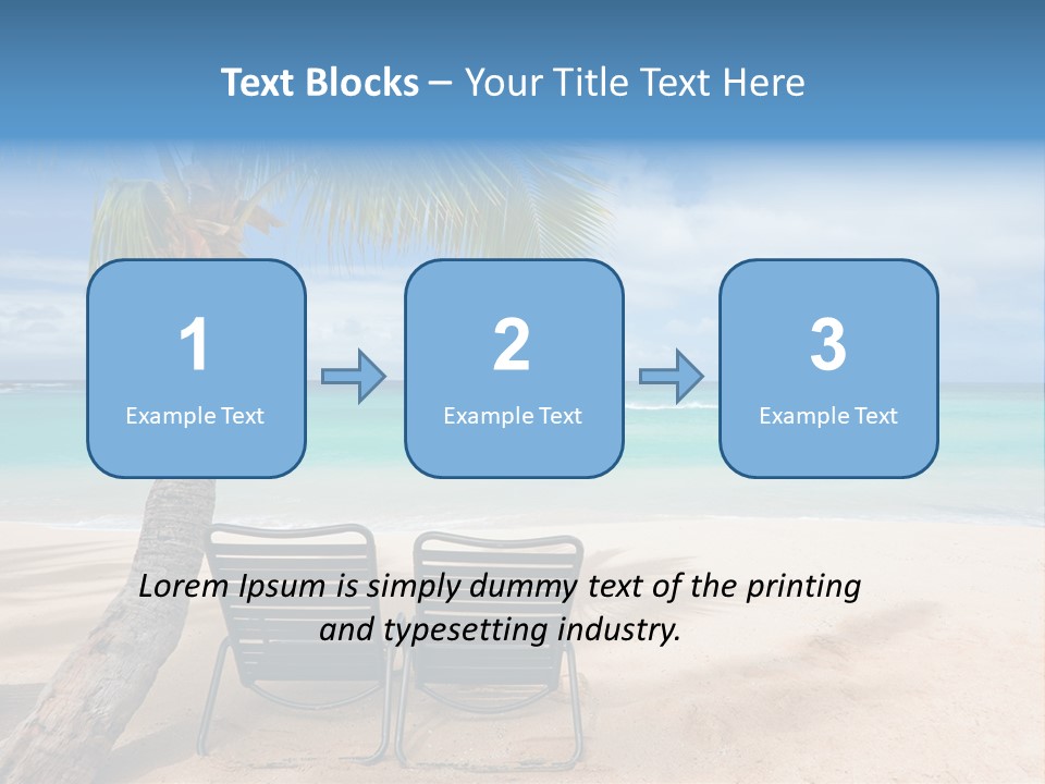 Maui Hawaii PowerPoint Template
