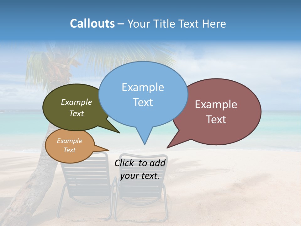 Maui Hawaii PowerPoint Template