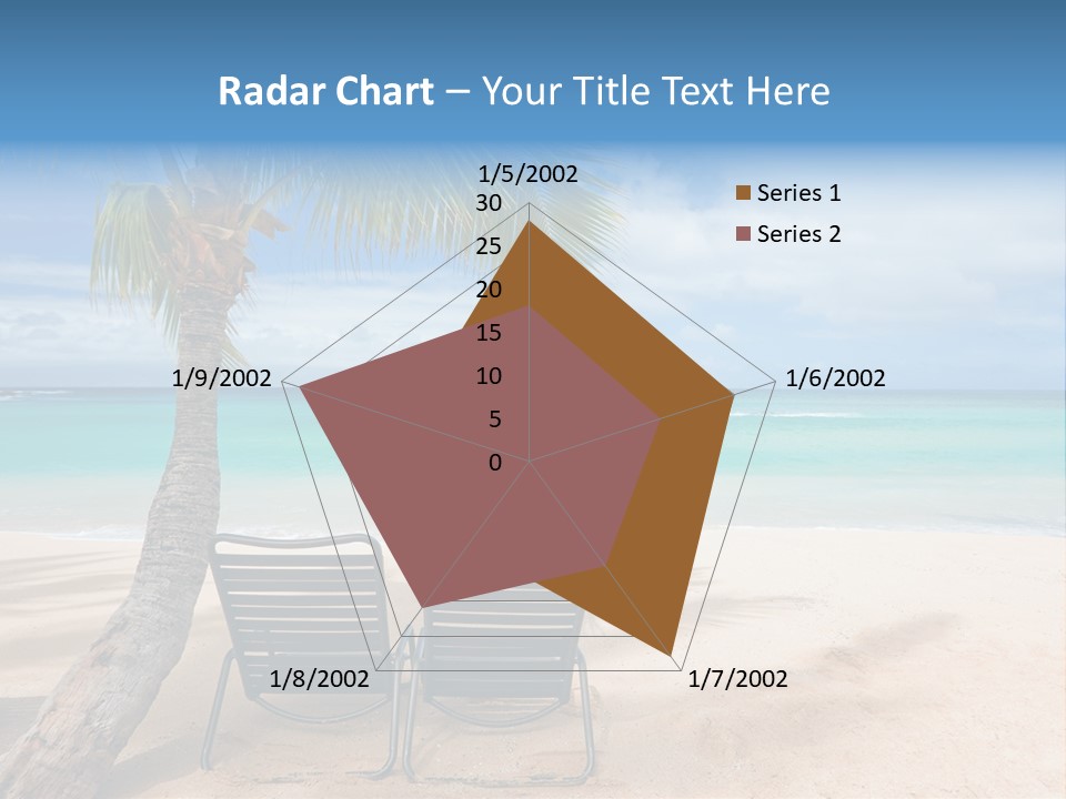 Maui Hawaii PowerPoint Template