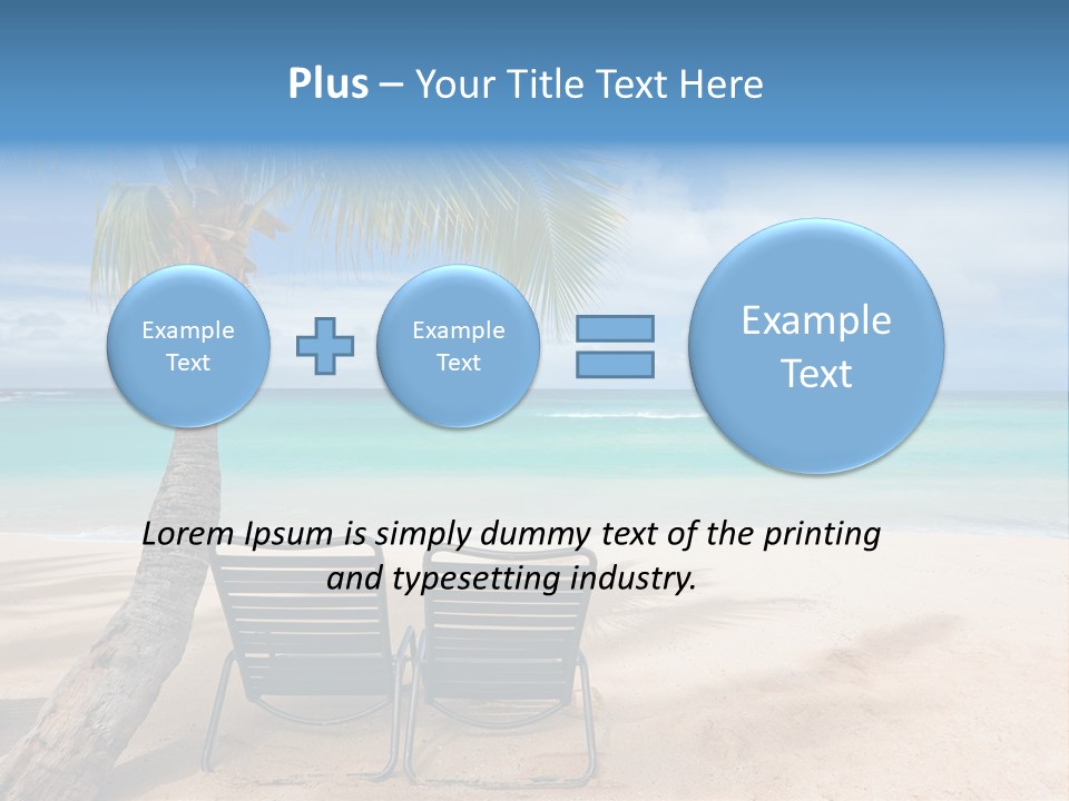 Maui Hawaii PowerPoint Template