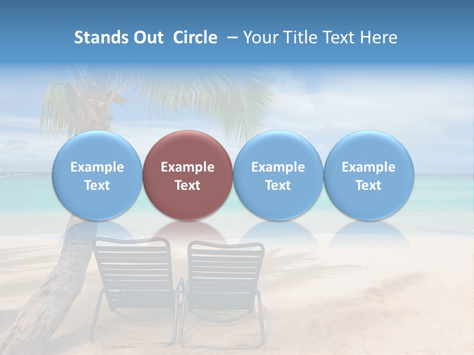 Maui Hawaii PowerPoint Template