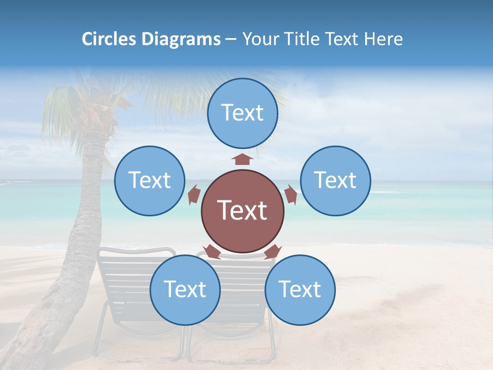 Maui Hawaii PowerPoint Template