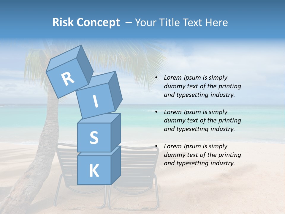 Maui Hawaii PowerPoint Template