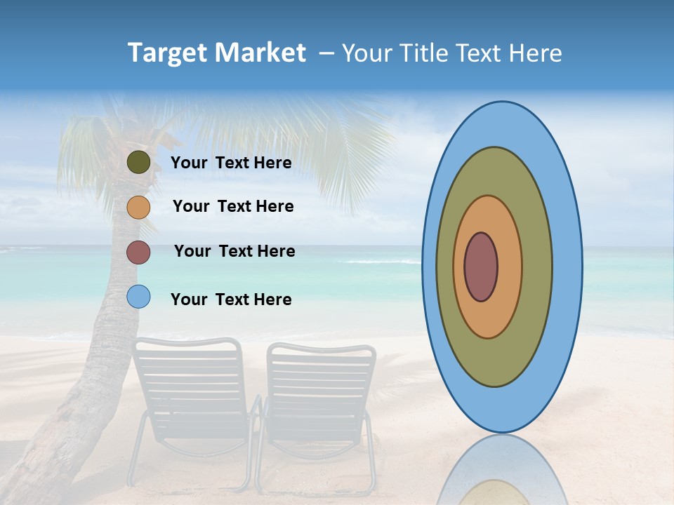 Maui Hawaii PowerPoint Template
