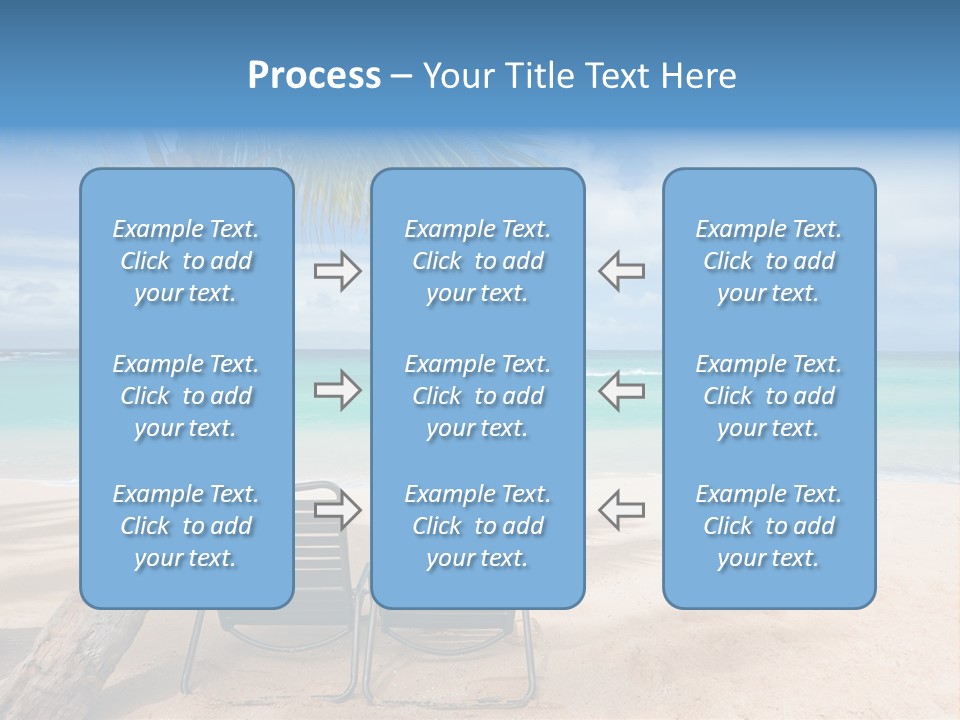 Maui Hawaii PowerPoint Template