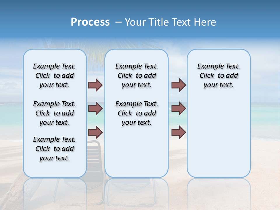 Maui Hawaii PowerPoint Template