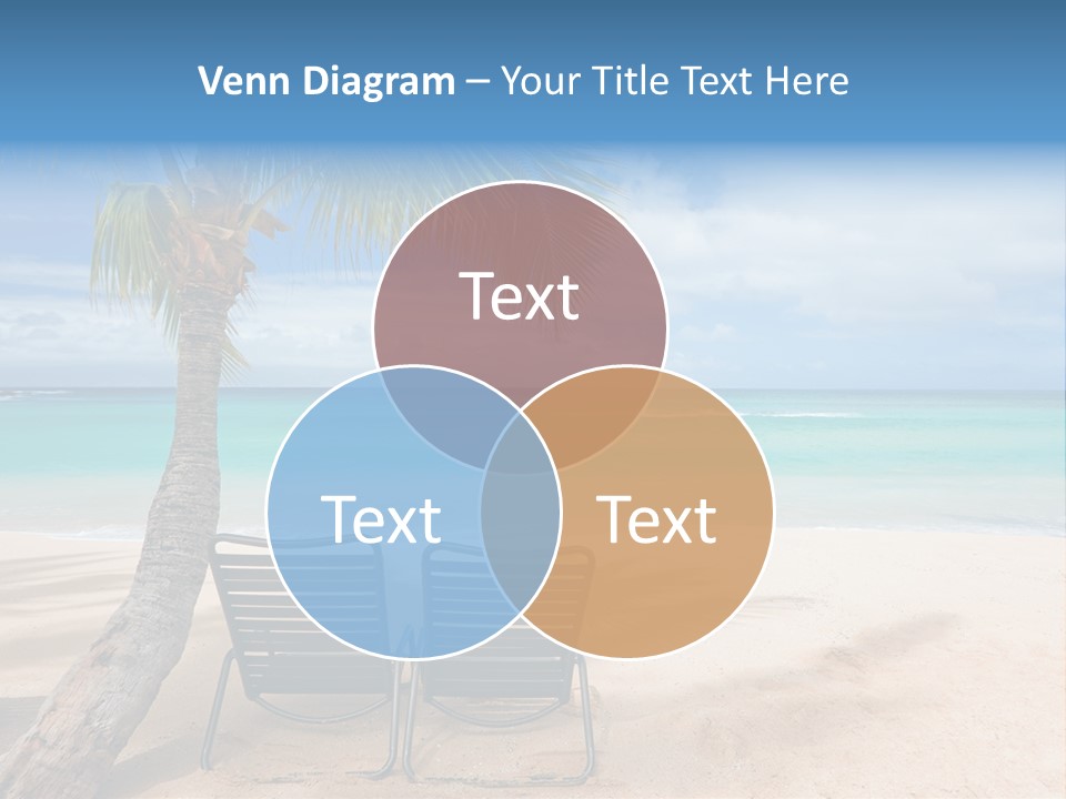 Maui Hawaii PowerPoint Template